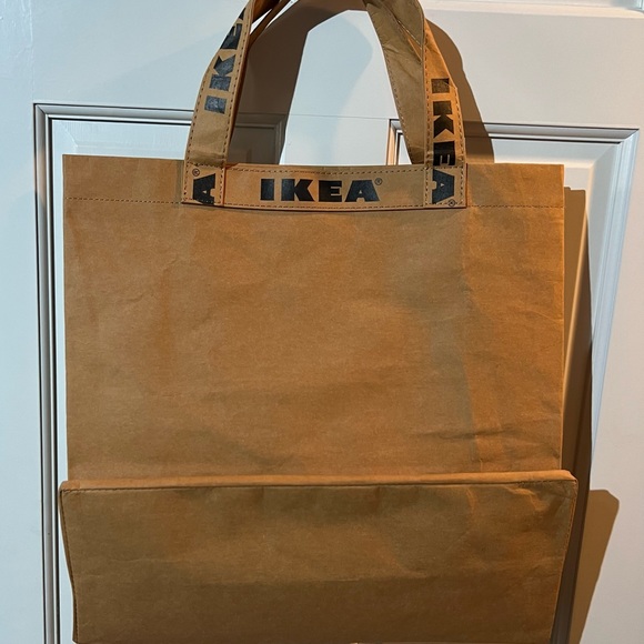Virgil Abloh / Ikea Colab Bag - Picture 2 of 3